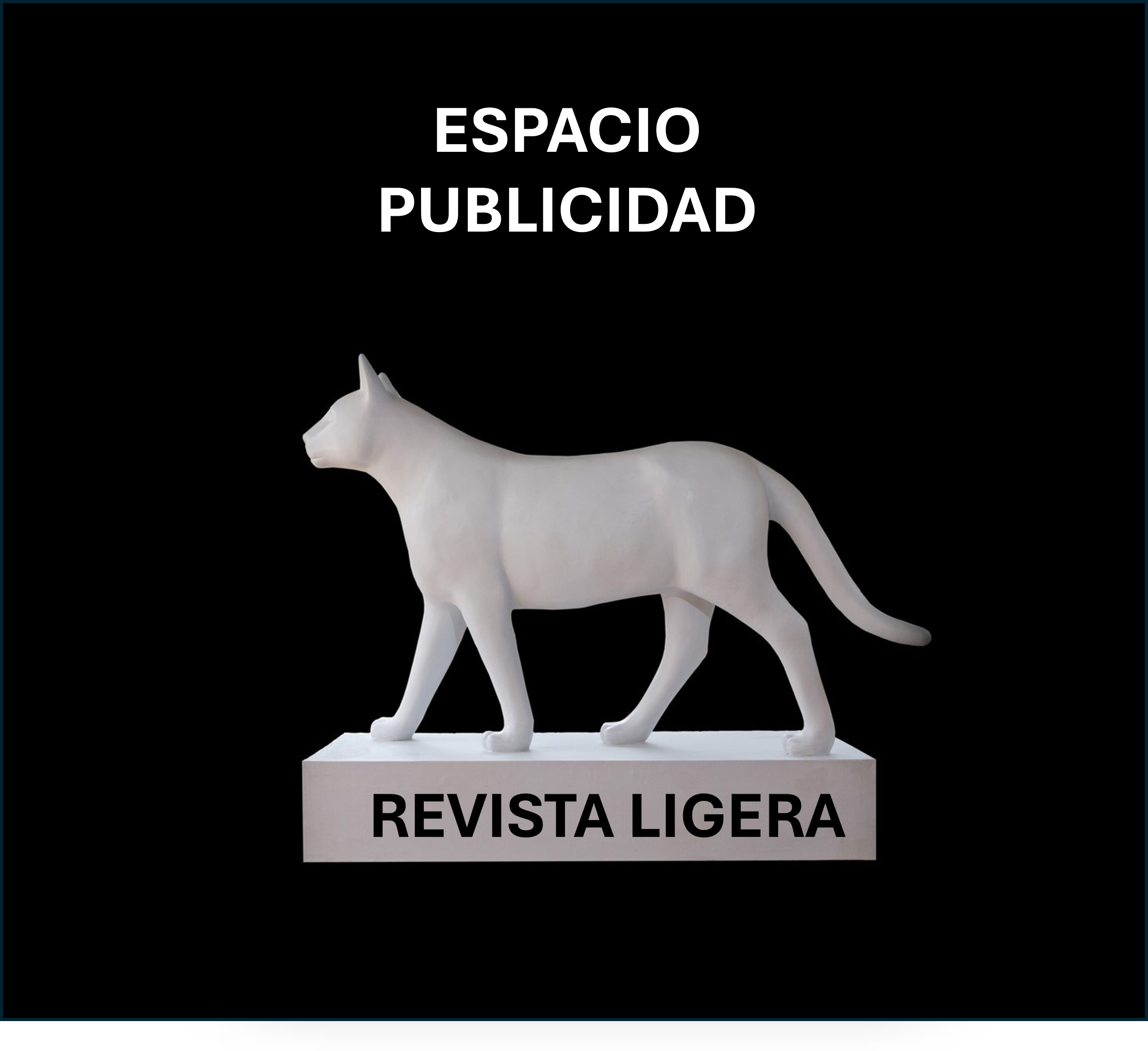 Publicidad Revista Ligera