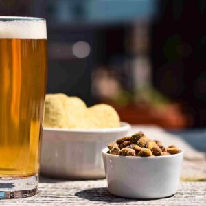 Por que se hacen burbujas en el vaso de la cerveza