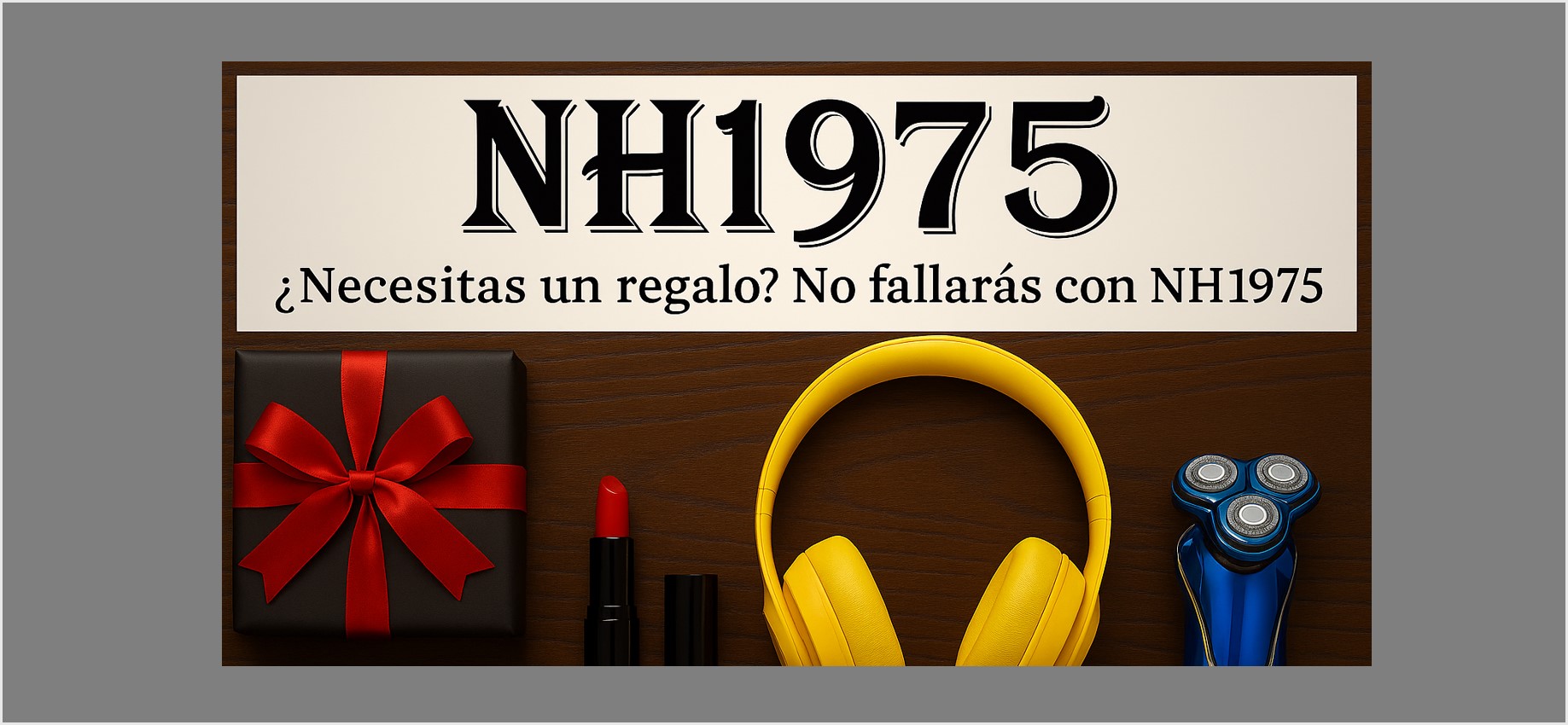 NH1975 Regalos especiales