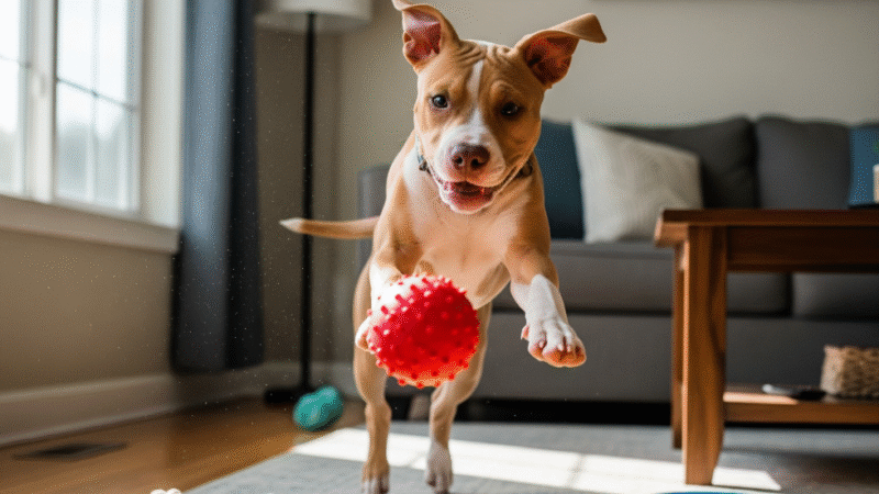 La teva vida amb un Pitbul Coneixes la veritable dimensió del teu compromís?