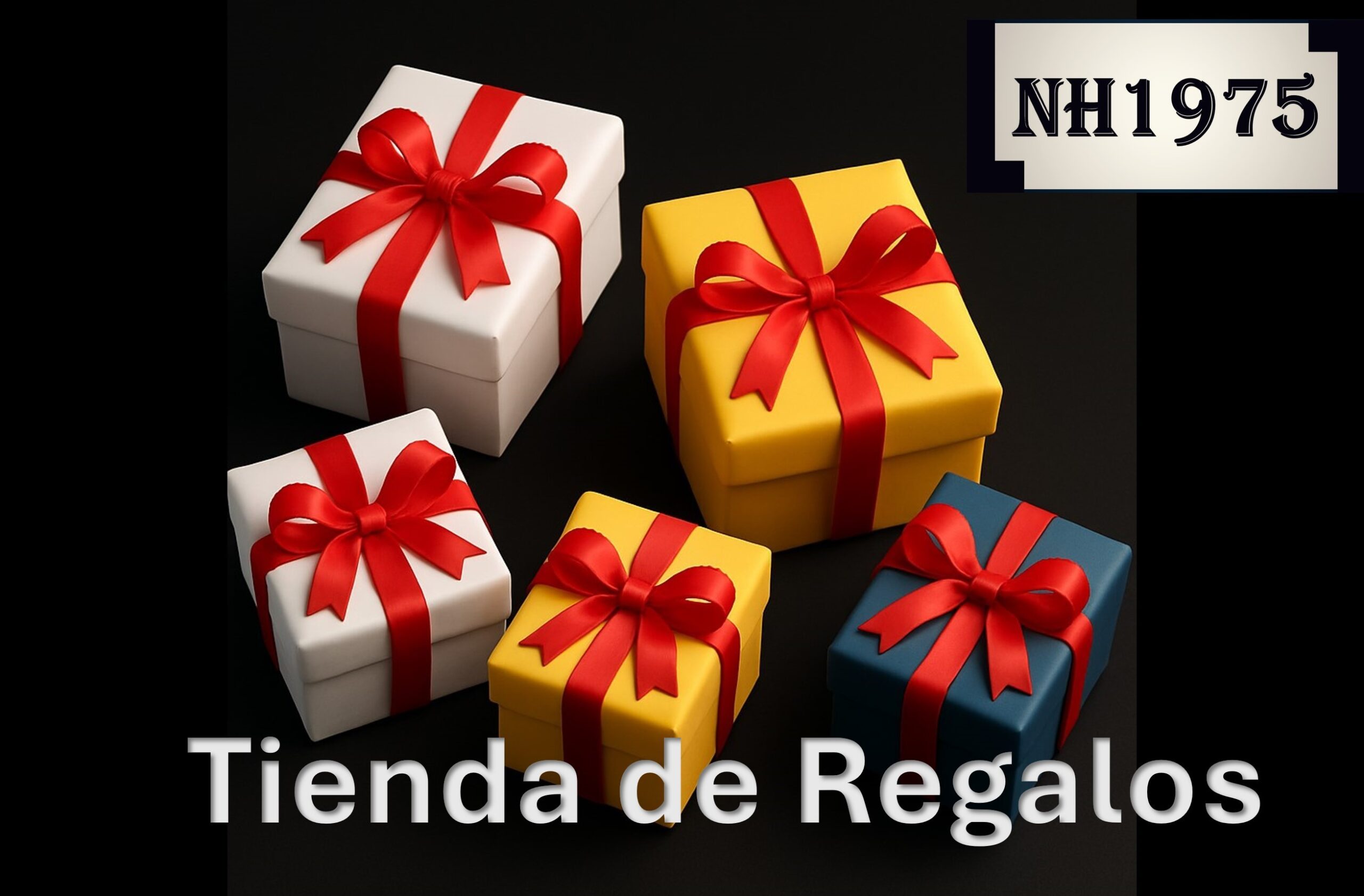 NH1975 Regalos que hablan bien de Tí