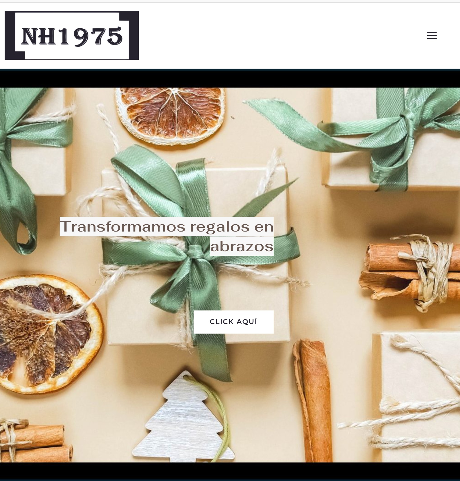 NH1975 el emprendimiento que transforma regalos en abrazos