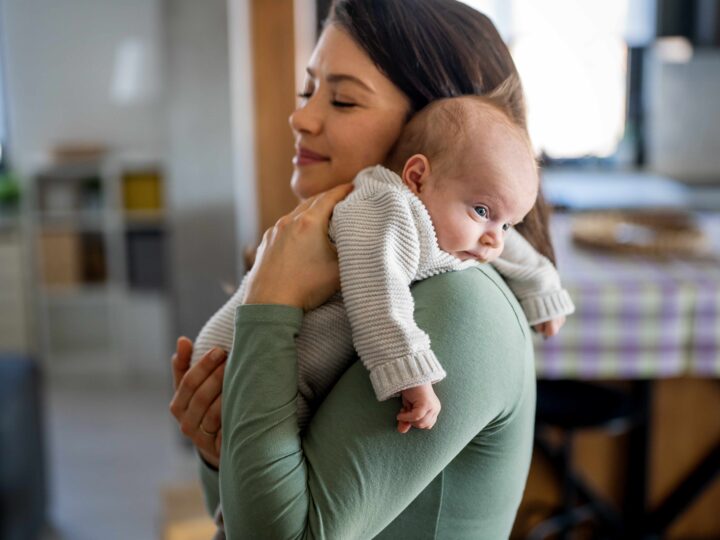 ¿Por Qué Cuesta Tanto Recuperar la Forma Tras el Embarazo?
