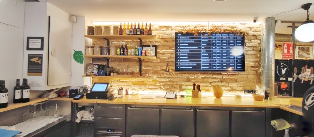 Cervecería LA FEM Sabadell