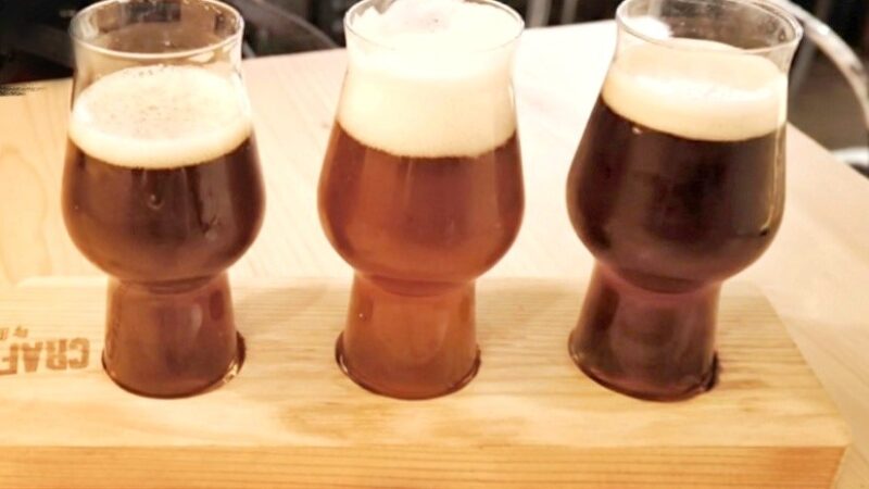 La FEM – Barcelona – Cerveza Artesana en Zuritos