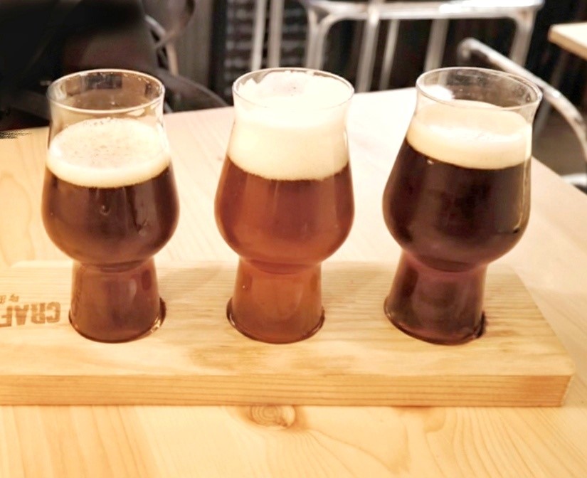 La FEM – Barcelona – Cerveza Artesana en Zuritos