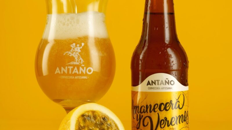 Cervecería Antaño – Cali (Colombia)
