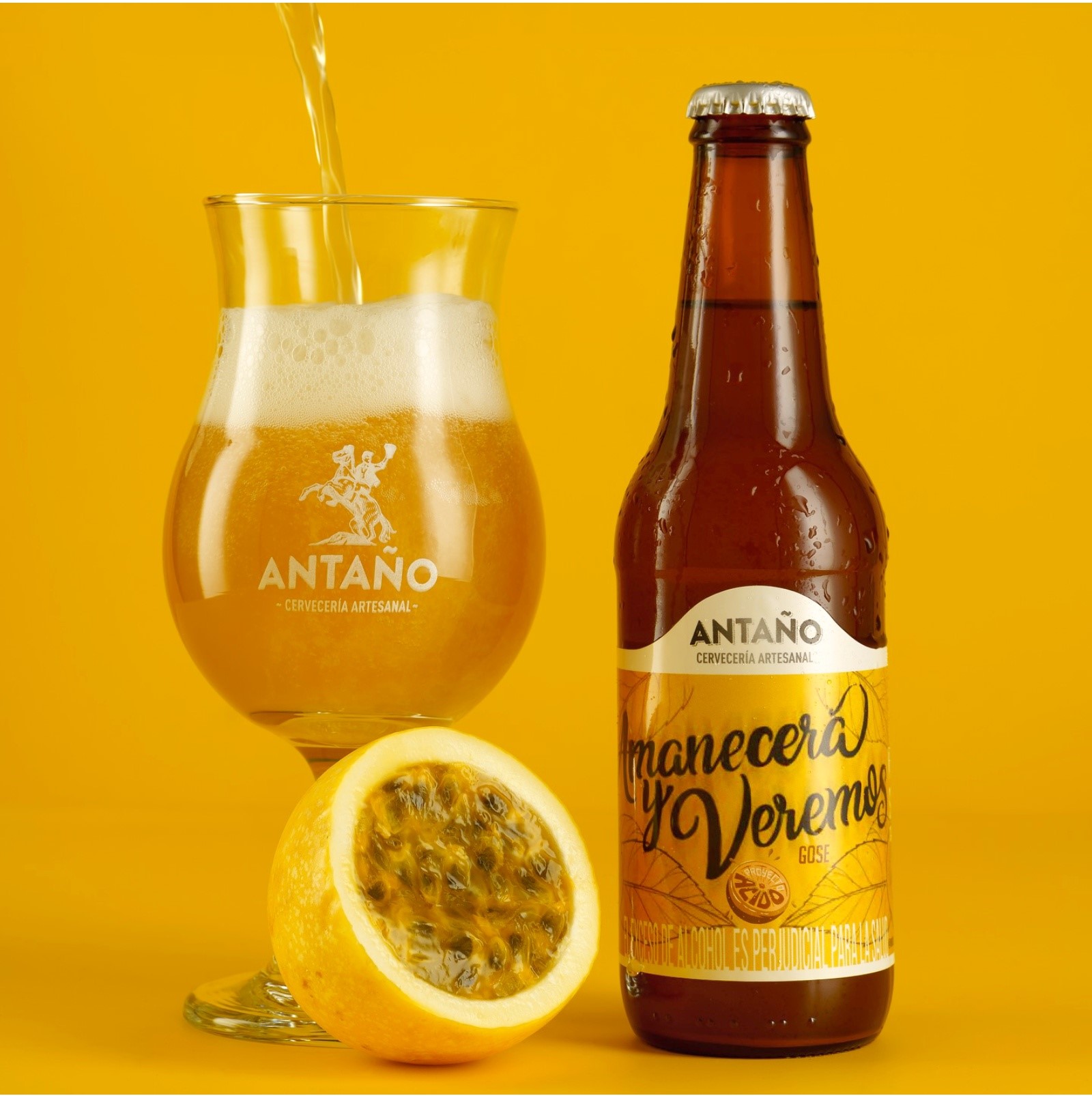 Cervecería Antaño – Cali (Colombia)