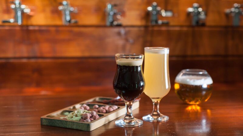 Cerveza Industrial vs. Artesanal: Conoce La Diferencia