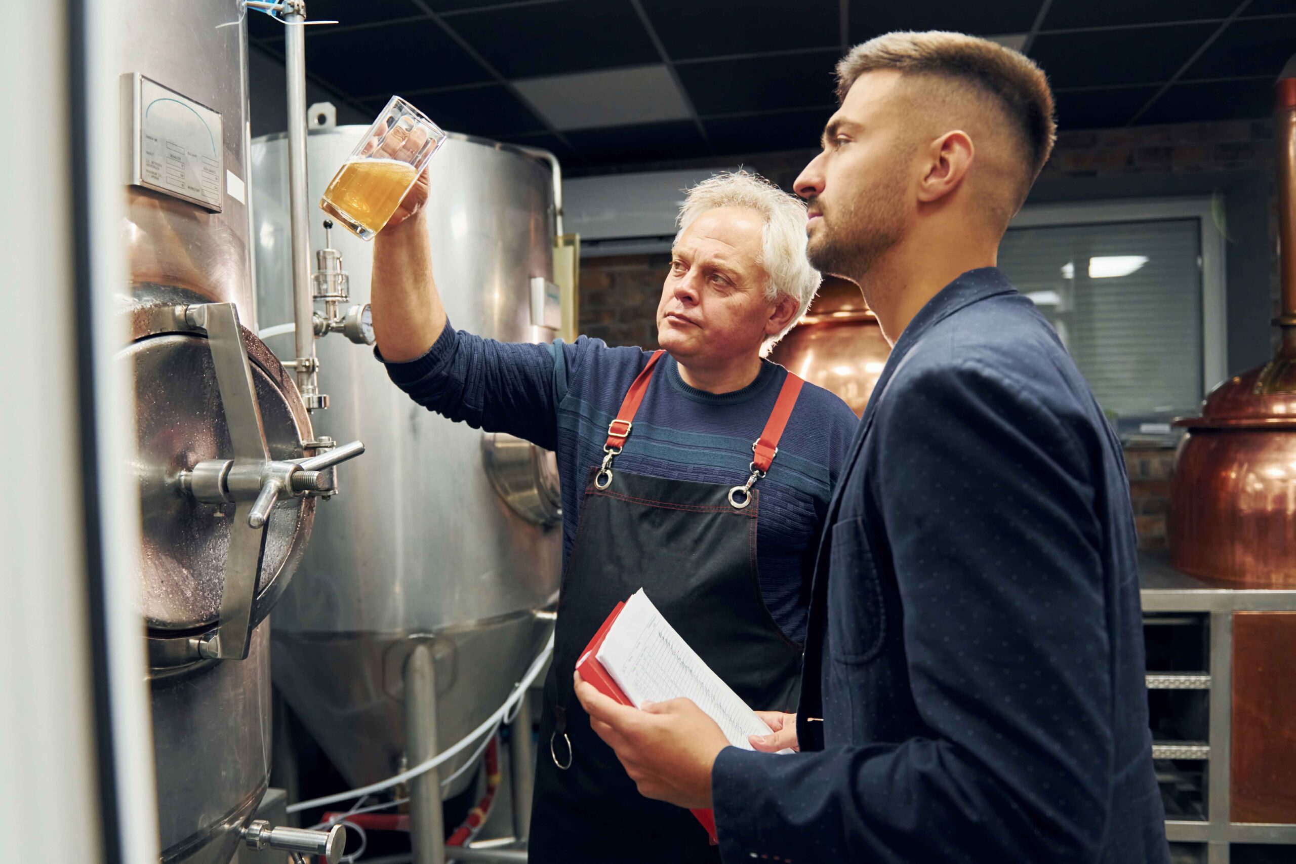 ¿Pueden las Cervezas con Fruta Redefinir tu Experiencia Cervecera?