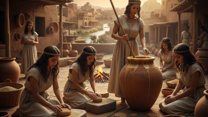 El Misterio de la Primera Cerveza