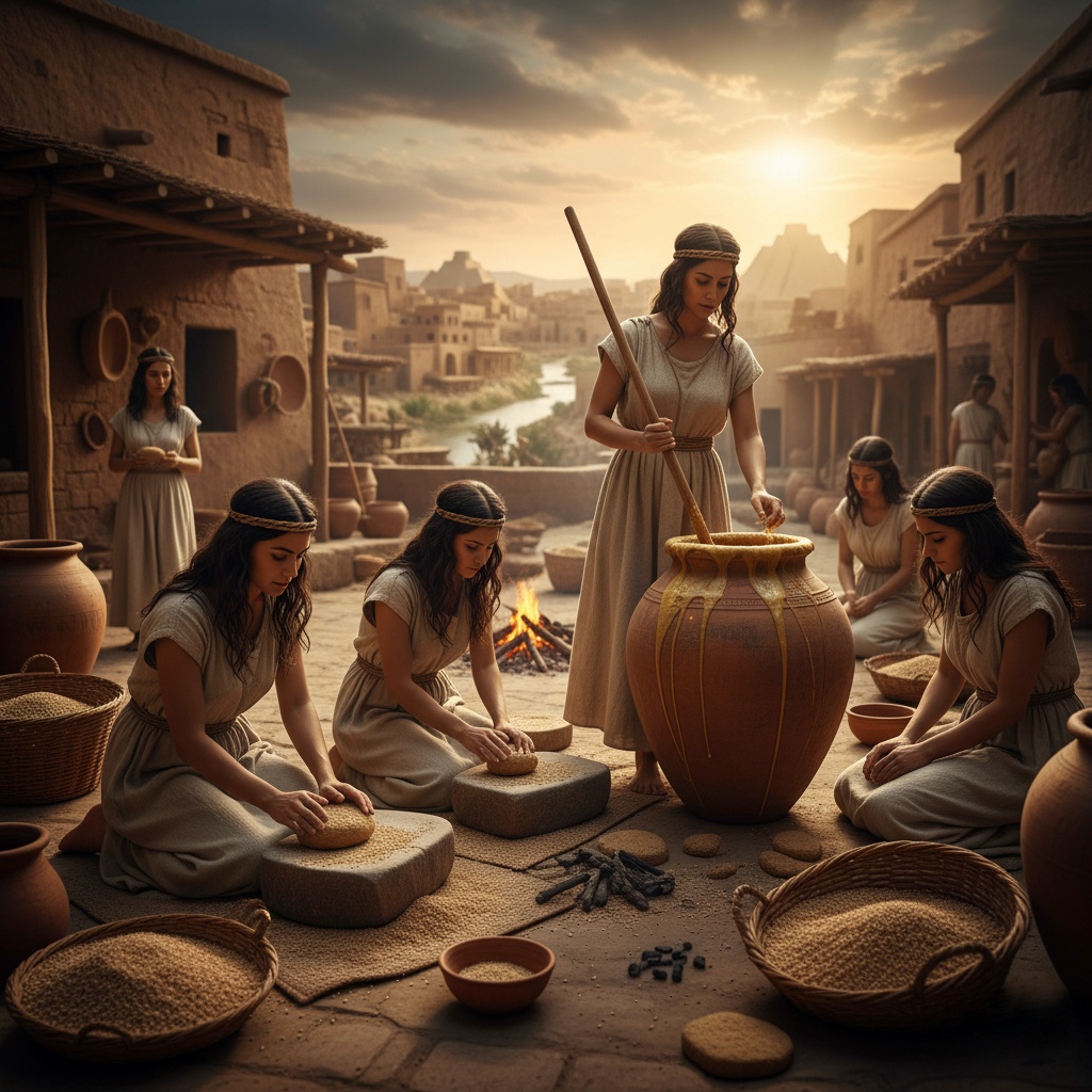 El Misterio de la Primera Cerveza