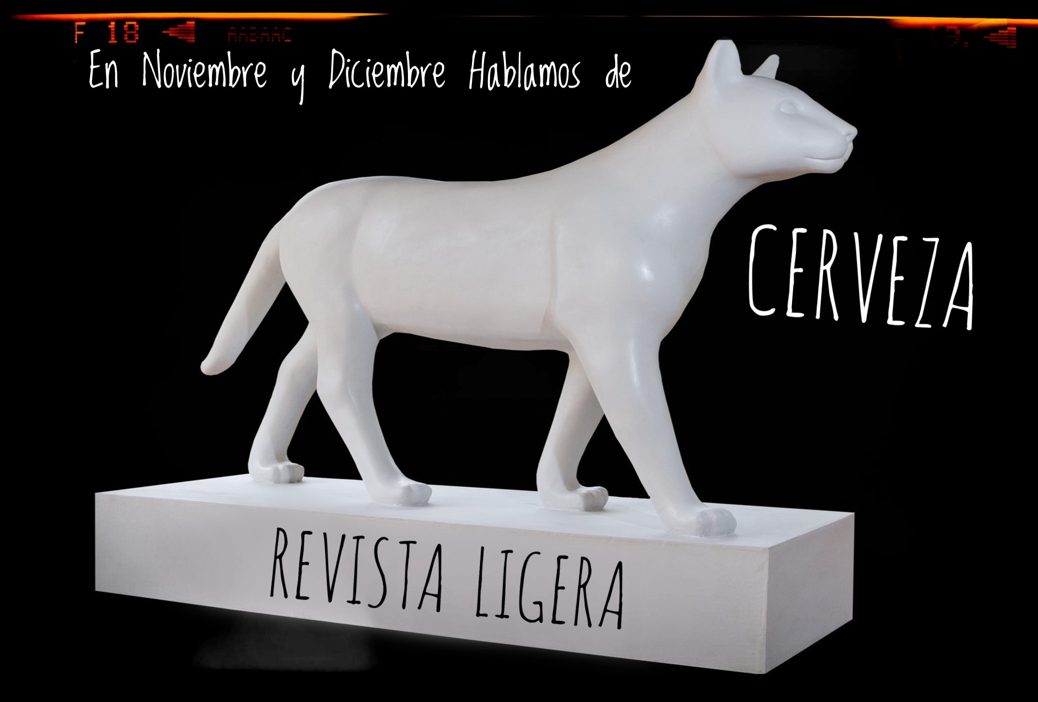 Revista Ligera Mes de Cerveza