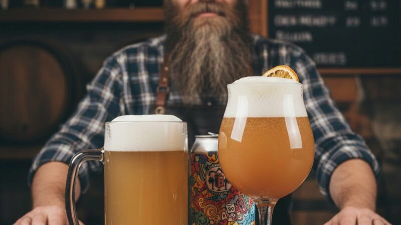 ¿El fin de la cerveza real?