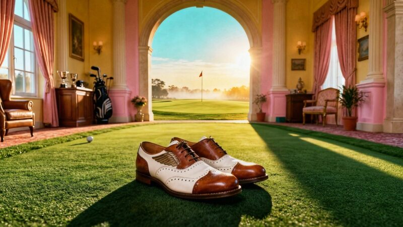 El Veredicto del Golf: Donde la Etiqueta Cierra el Contrato de Negocios