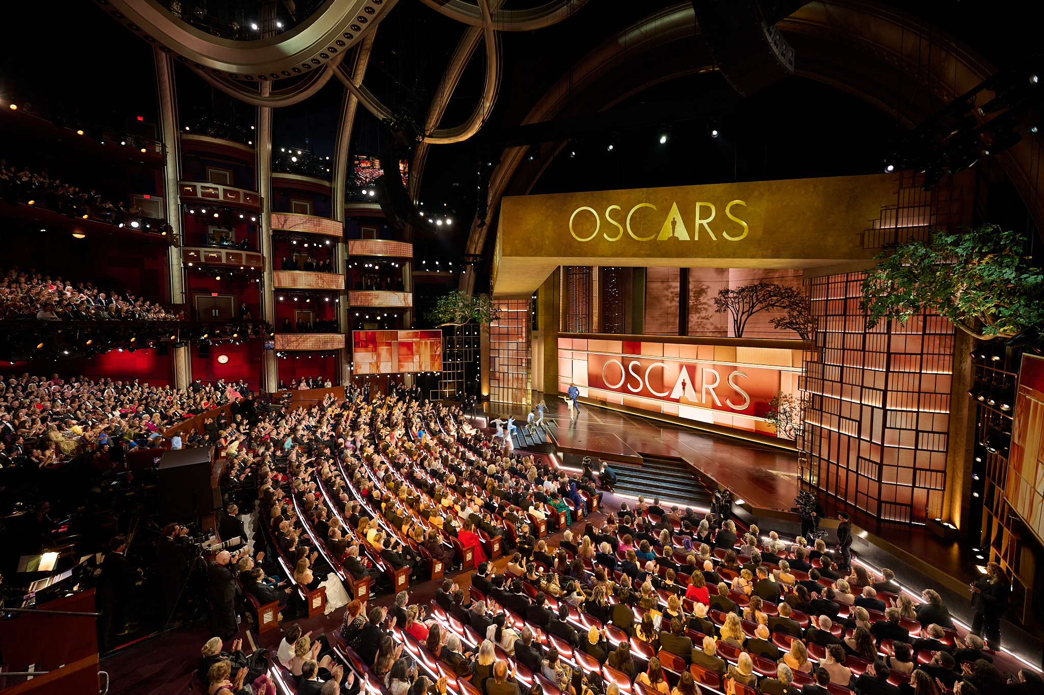 Los relojes de los Oscar 2026: El lujo silencioso de la alfombra roja