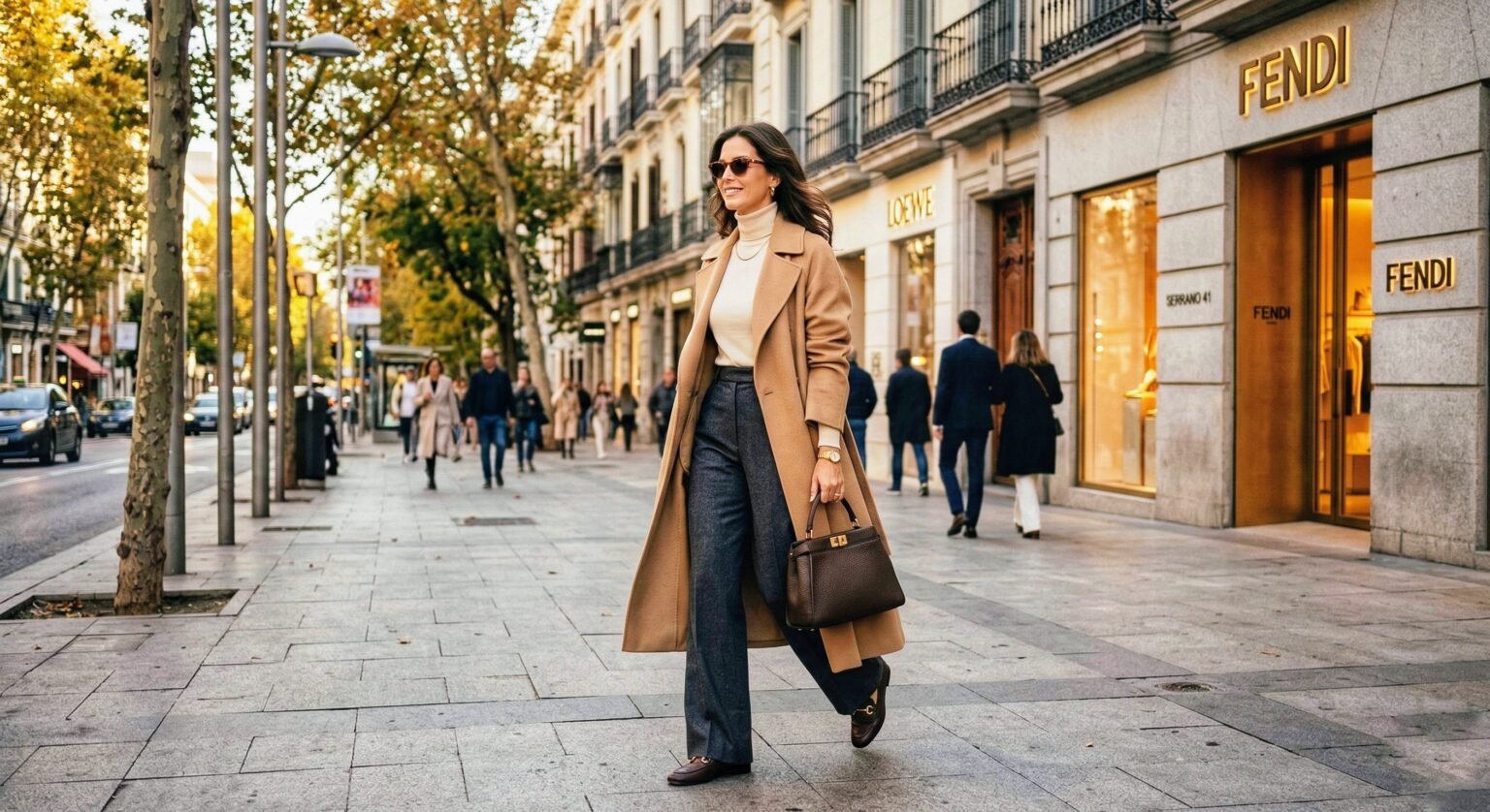 Qué es el lujo silencioso: la tendencia de moda que redefine la ...