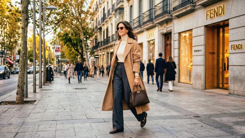Qué es el lujo silencioso: la tendencia de moda que redefine la elegancia