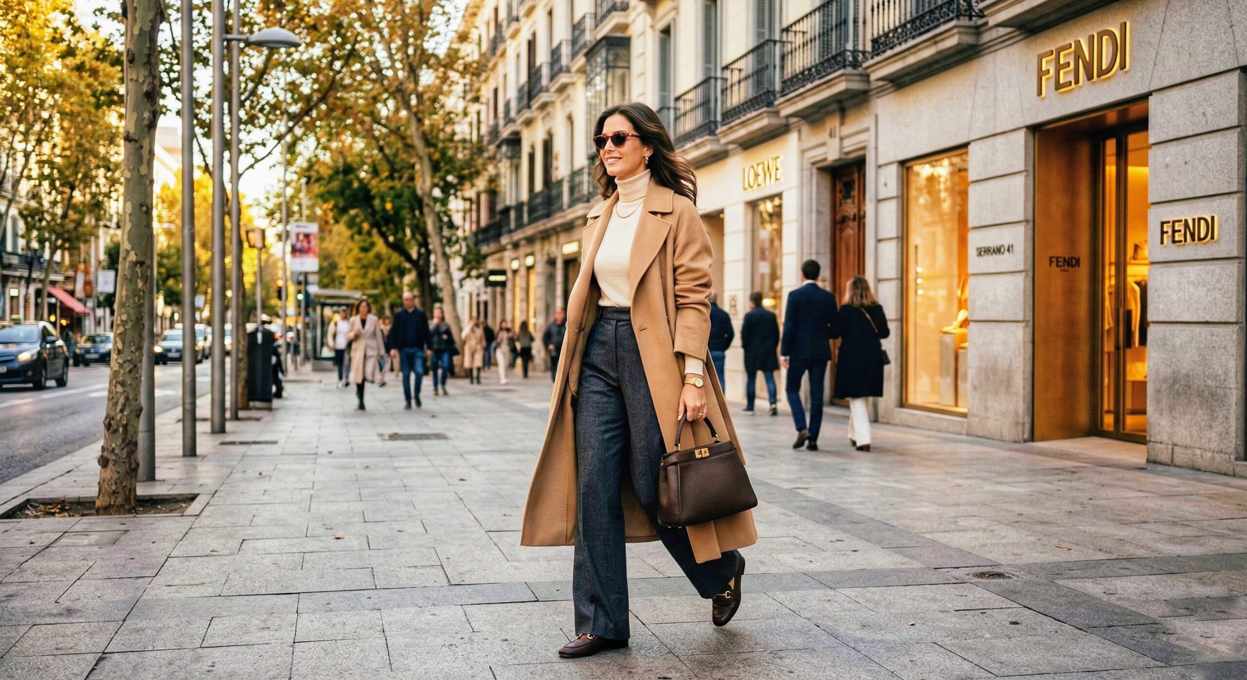 Qué es el lujo silencioso: la tendencia de moda que redefine la elegancia