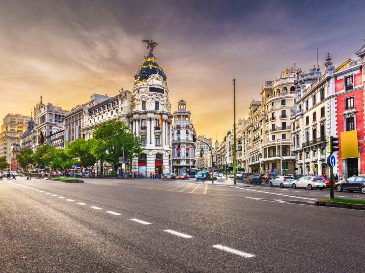 MADRID EN TU VIAJE POR EUROPA: UN DESTINO ESENCIAL