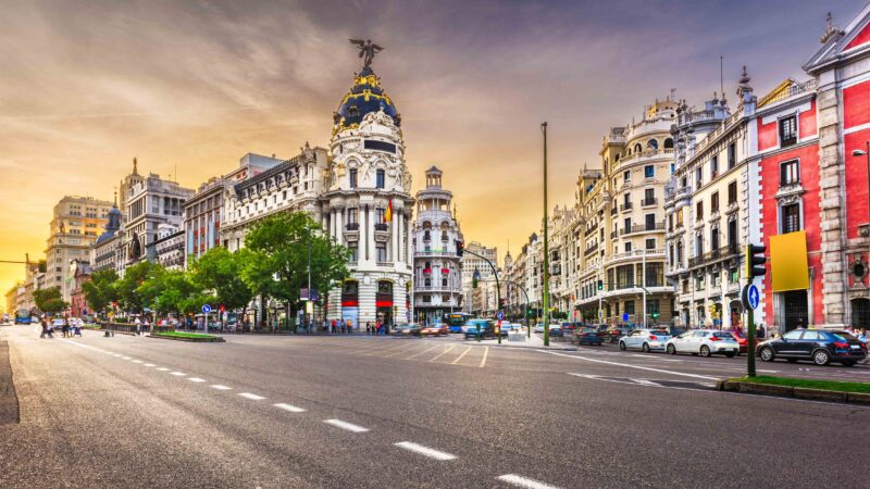 Madrid en Tu Viaje por Europa: Un Destino Esencial