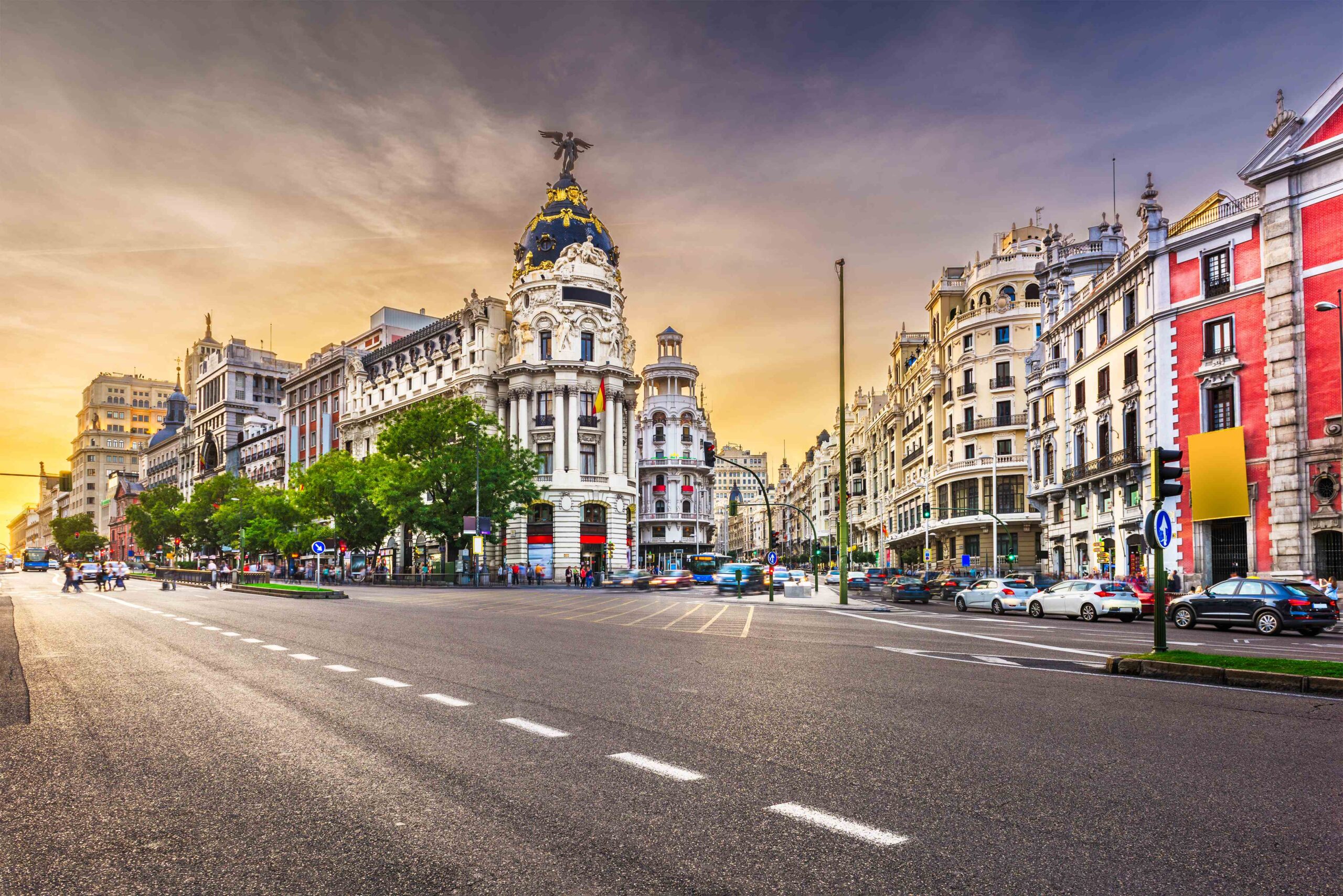 MADRID EN TU VIAJE POR EUROPA: UN DESTINO ESENCIAL