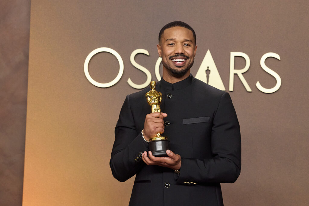 Relojes Oscars 2026 Michael B Jordan