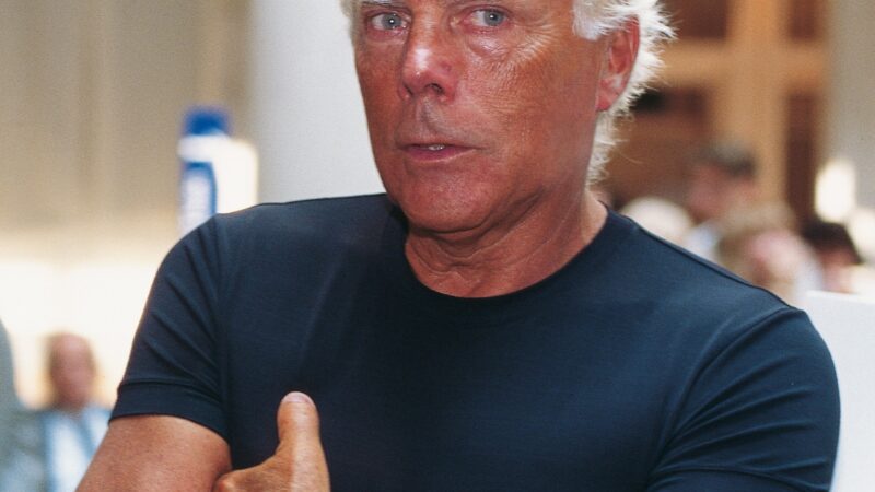 Pantelleria: El Refugio Mineral donde Giorgio Armani Perfeccionó el Arte de Desaparecer