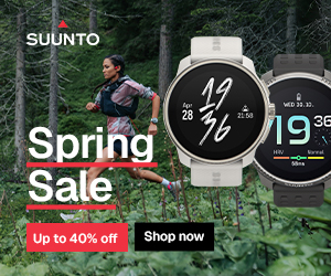 Suunto deportede alto rendimiento