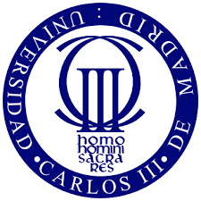 Logo Universidad Carlos III de Madrid