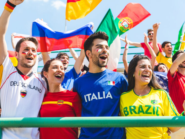 El Latido del Mundo: Una Pasarela Global de Identidad y Pasión en el Mundial de Fútbol 2026