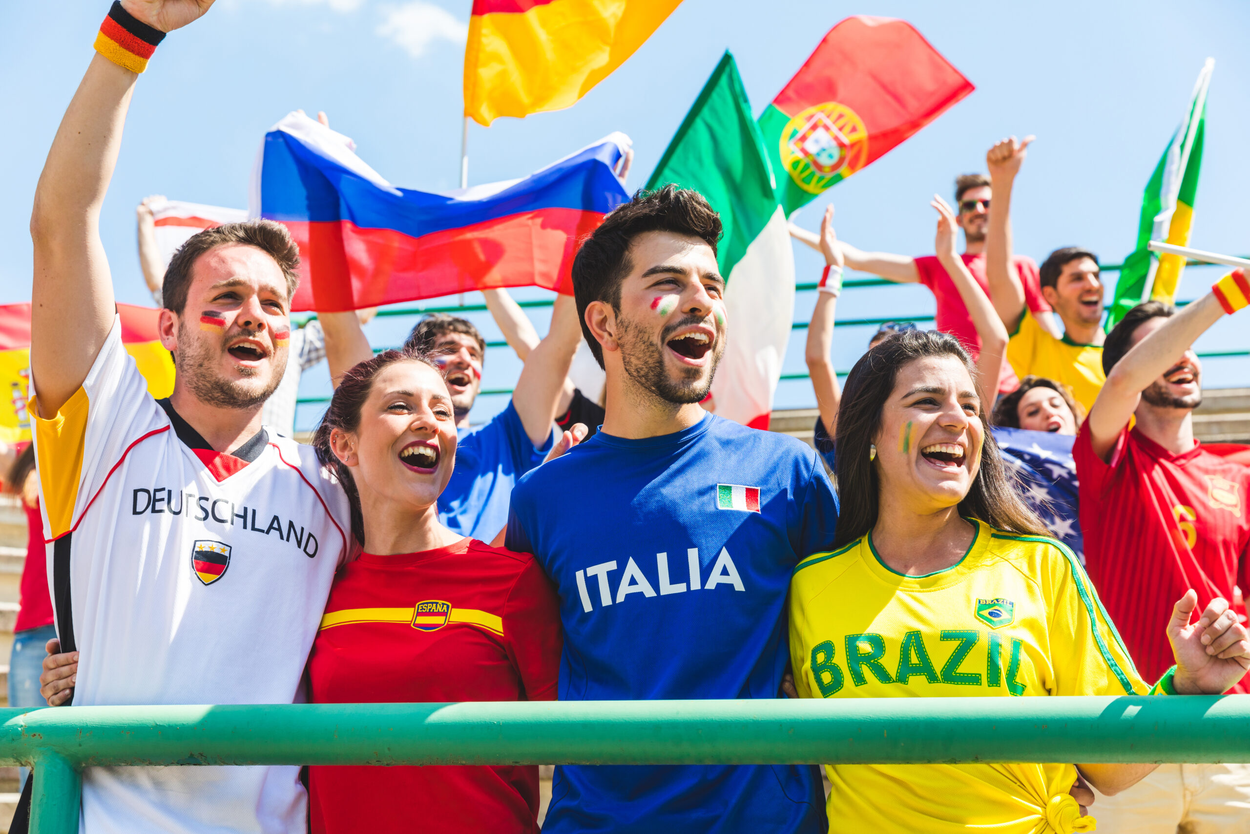 El Latido del Mundo: Una Pasarela Global de Identidad y Pasión en el Mundial de Fútbol 2026