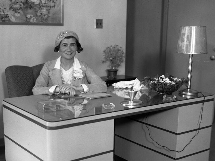 Regala clásicos de buen gusto: La leyenda dorada de Chanel N°5