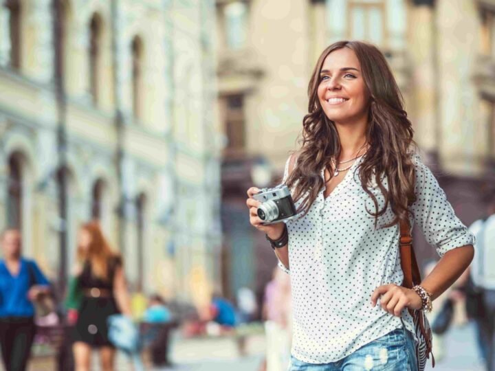 Por qué una cámara para desconectar del móvil transformará tu forma de vivir y viajar