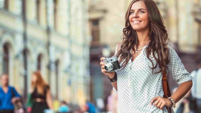 Por qué una cámara para desconectar del móvil transformará tu forma de vivir y viajar