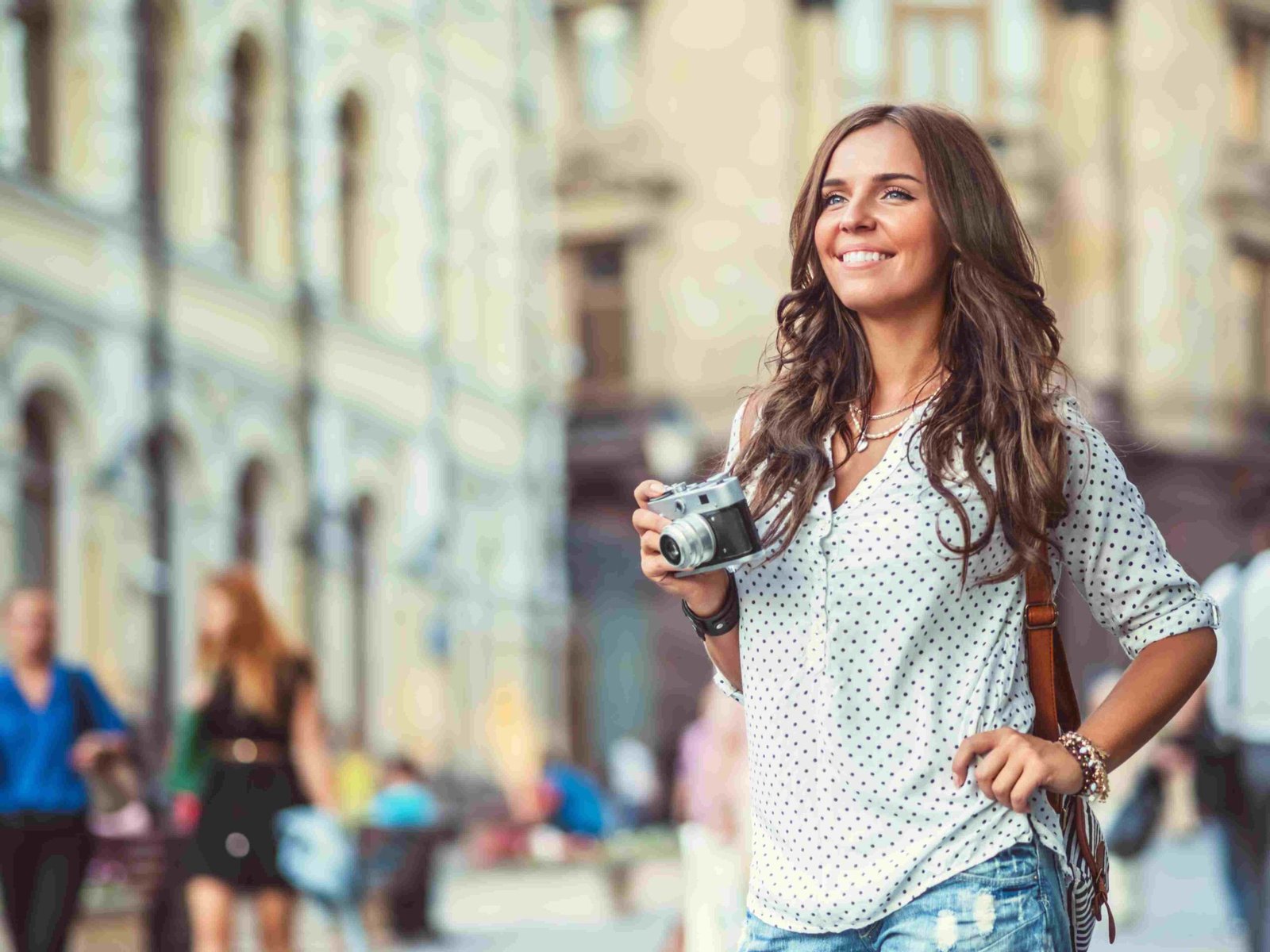 Por qué una cámara para desconectar del móvil transformará tu forma de vivir y viajar